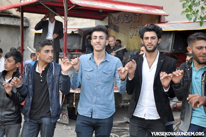 Yüksekova Düğünleri (18-22) Haziran 2018 24