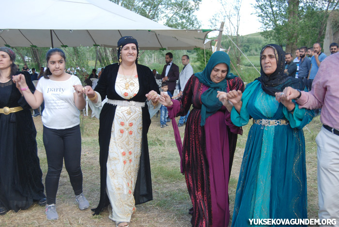 Yüksekova Düğünleri (18-22) Haziran 2018 240