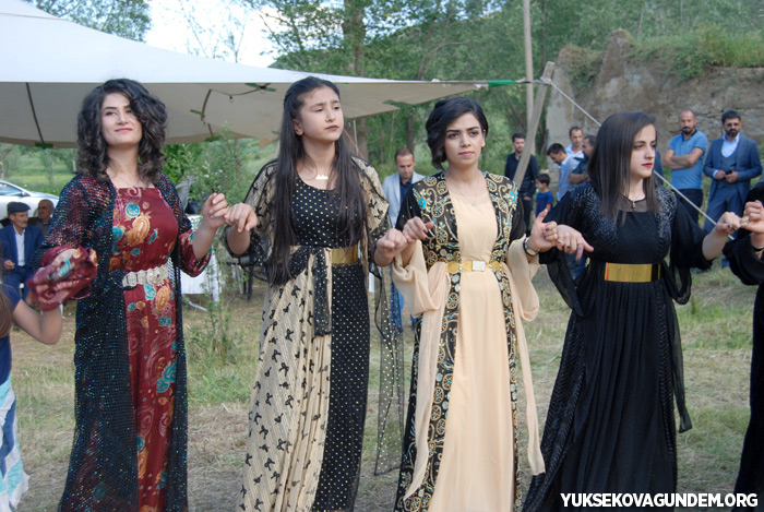 Yüksekova Düğünleri (18-22) Haziran 2018 241