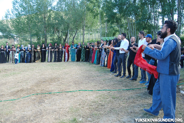 Yüksekova Düğünleri (18-22) Haziran 2018 242