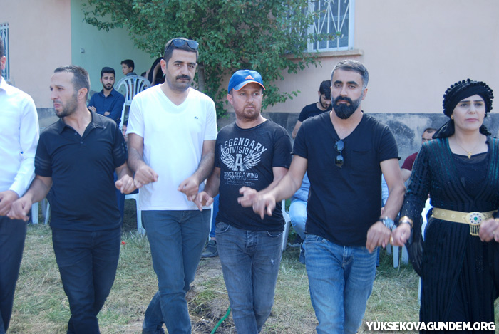 Yüksekova Düğünleri (18-22) Haziran 2018 243