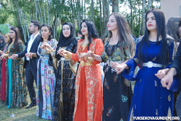 Yüksekova Düğünleri (18-22) Haziran 2018 244