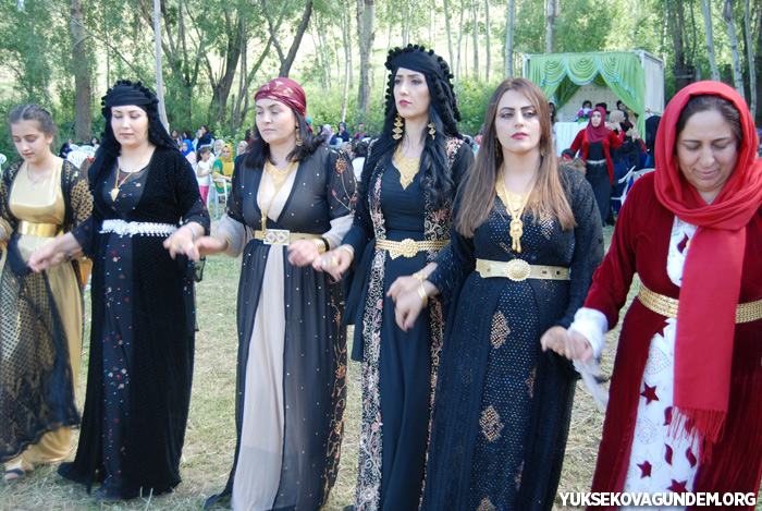 Yüksekova Düğünleri (18-22) Haziran 2018 245