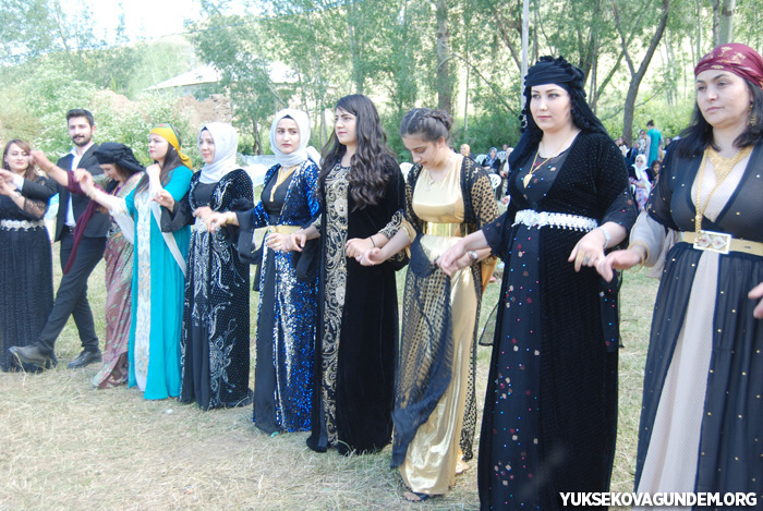 Yüksekova Düğünleri (18-22) Haziran 2018 246