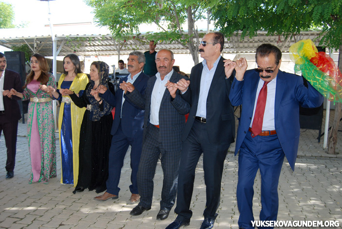Yüksekova Düğünleri (18-22) Haziran 2018 247