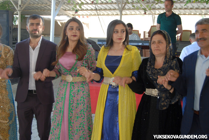 Yüksekova Düğünleri (18-22) Haziran 2018 248