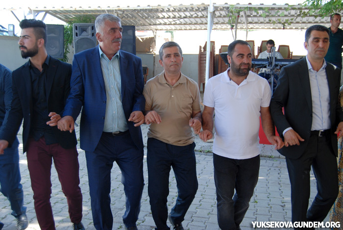 Yüksekova Düğünleri (18-22) Haziran 2018 249