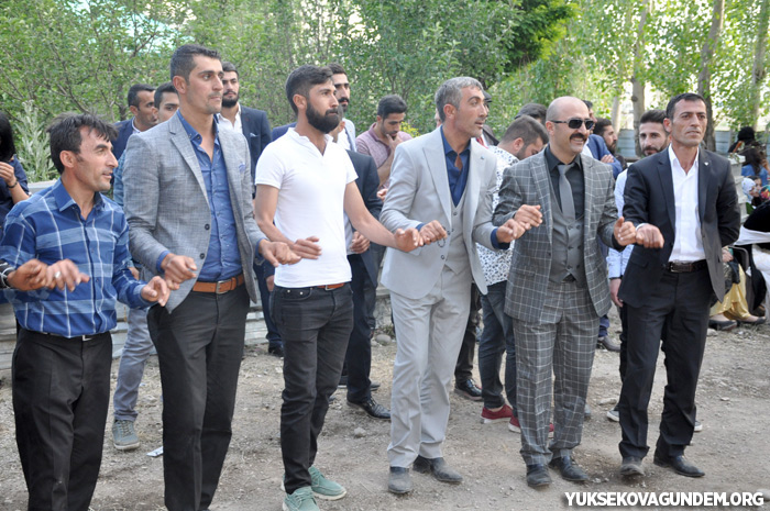 Yüksekova Düğünleri (18-22) Haziran 2018 25