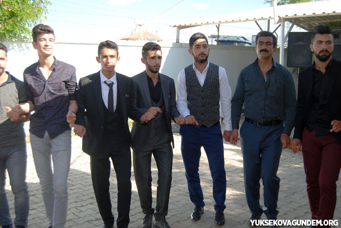 Yüksekova Düğünleri (18-22) Haziran 2018 250