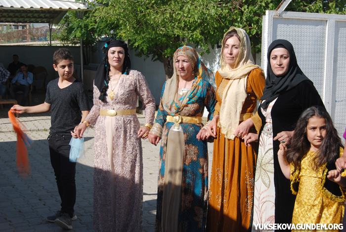 Yüksekova Düğünleri (18-22) Haziran 2018 252