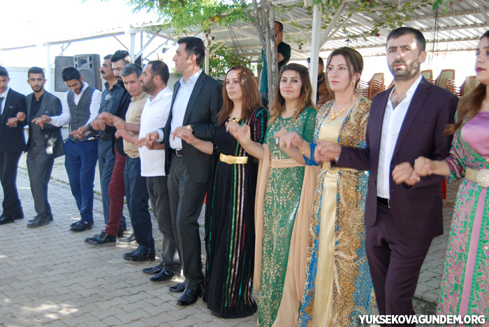 Yüksekova Düğünleri (18-22) Haziran 2018 253
