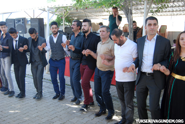 Yüksekova Düğünleri (18-22) Haziran 2018 254