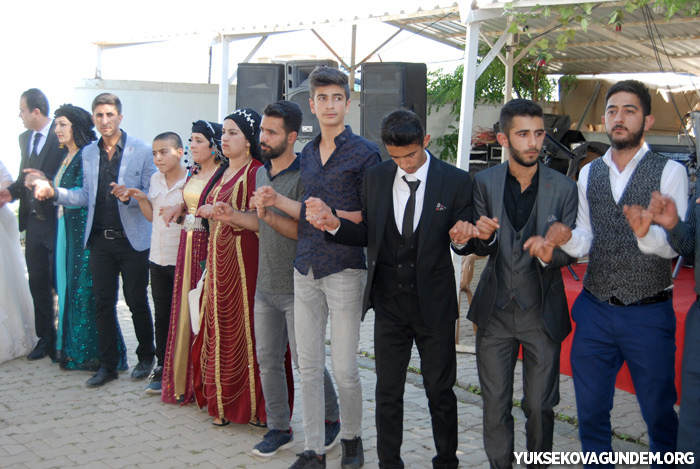 Yüksekova Düğünleri (18-22) Haziran 2018 255