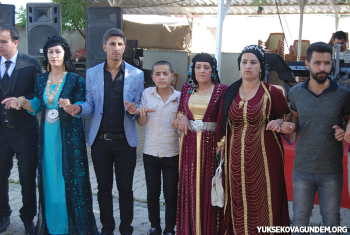 Yüksekova Düğünleri (18-22) Haziran 2018 256