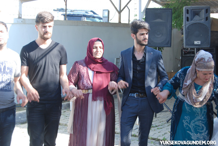 Yüksekova Düğünleri (18-22) Haziran 2018 258