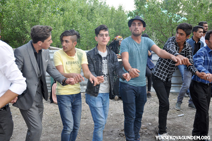 Yüksekova Düğünleri (18-22) Haziran 2018 26