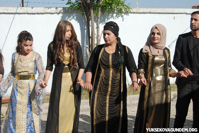 Yüksekova Düğünleri (18-22) Haziran 2018 260