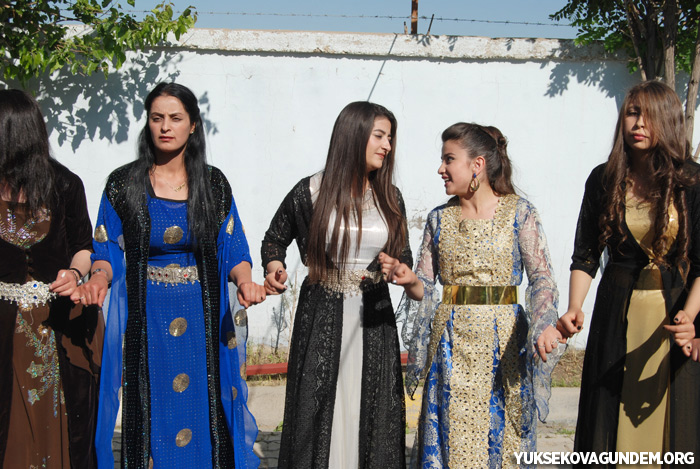 Yüksekova Düğünleri (18-22) Haziran 2018 261