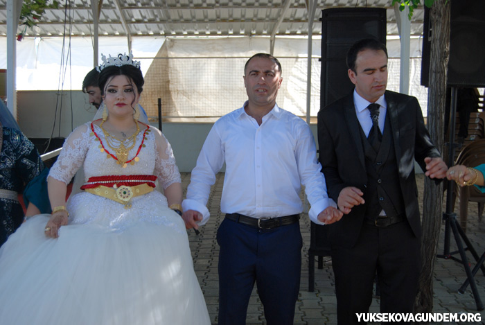 Yüksekova Düğünleri (18-22) Haziran 2018 263