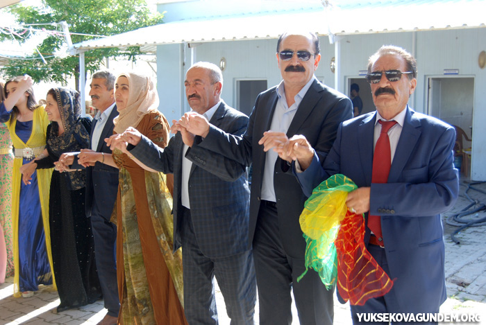 Yüksekova Düğünleri (18-22) Haziran 2018 264
