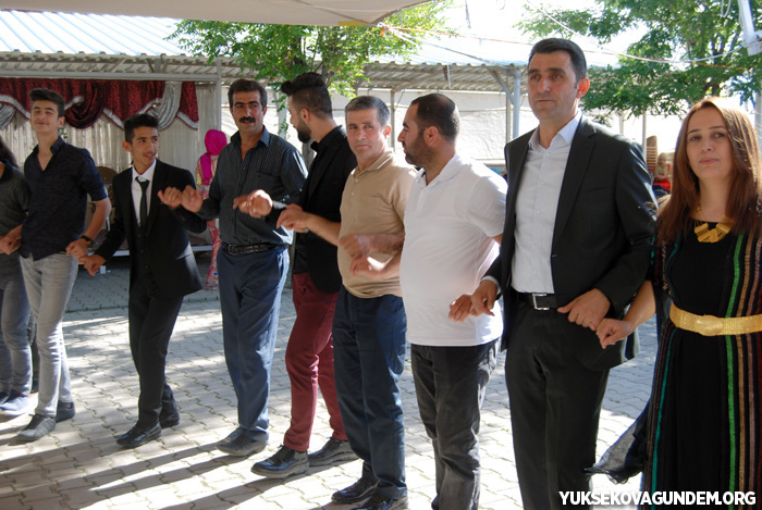 Yüksekova Düğünleri (18-22) Haziran 2018 267