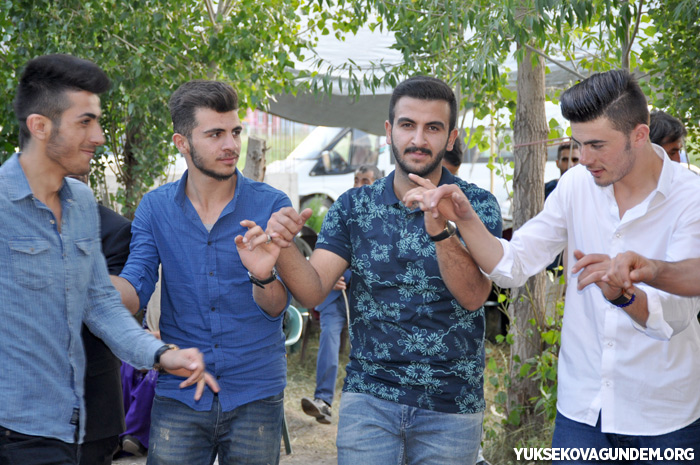 Yüksekova Düğünleri (18-22) Haziran 2018 27