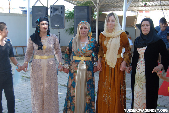Yüksekova Düğünleri (18-22) Haziran 2018 270