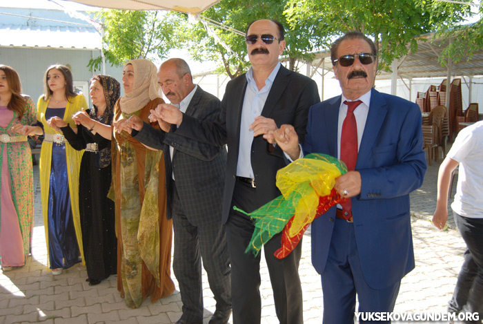 Yüksekova Düğünleri (18-22) Haziran 2018 271