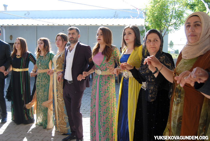Yüksekova Düğünleri (18-22) Haziran 2018 272