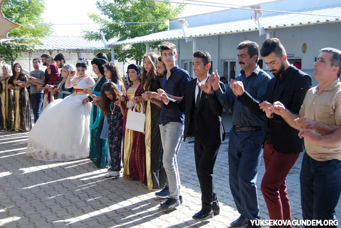 Yüksekova Düğünleri (18-22) Haziran 2018 273