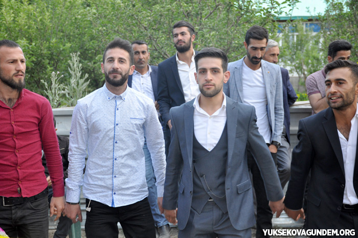 Yüksekova Düğünleri (18-22) Haziran 2018 28