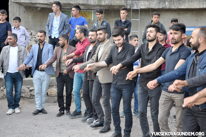 Yüksekova Düğünleri (18-22) Haziran 2018 29