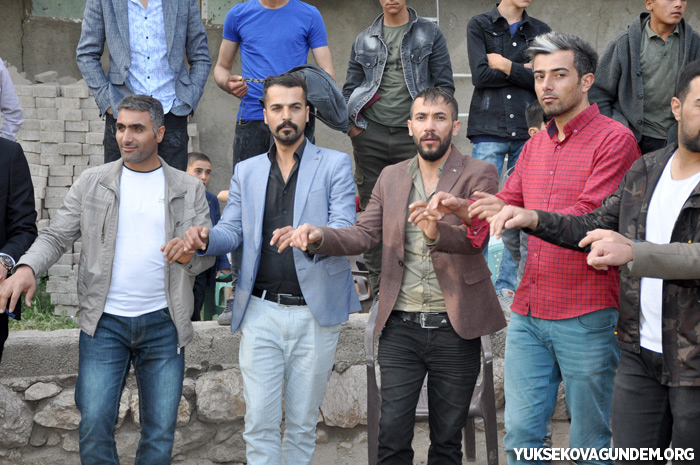 Yüksekova Düğünleri (18-22) Haziran 2018 30