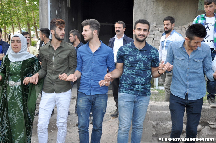 Yüksekova Düğünleri (18-22) Haziran 2018 31