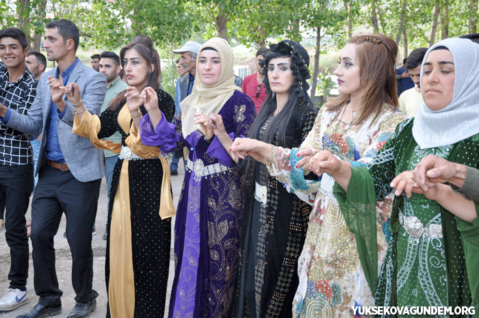 Yüksekova Düğünleri (18-22) Haziran 2018 32