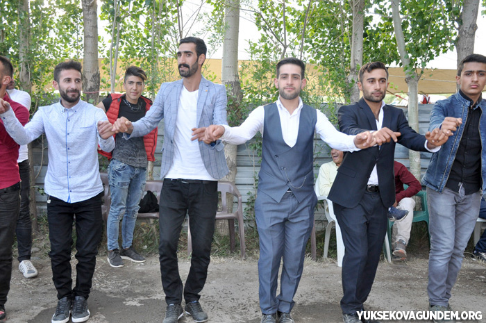 Yüksekova Düğünleri (18-22) Haziran 2018 34