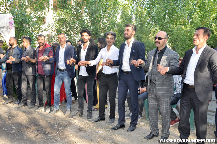 Yüksekova Düğünleri (18-22) Haziran 2018 35