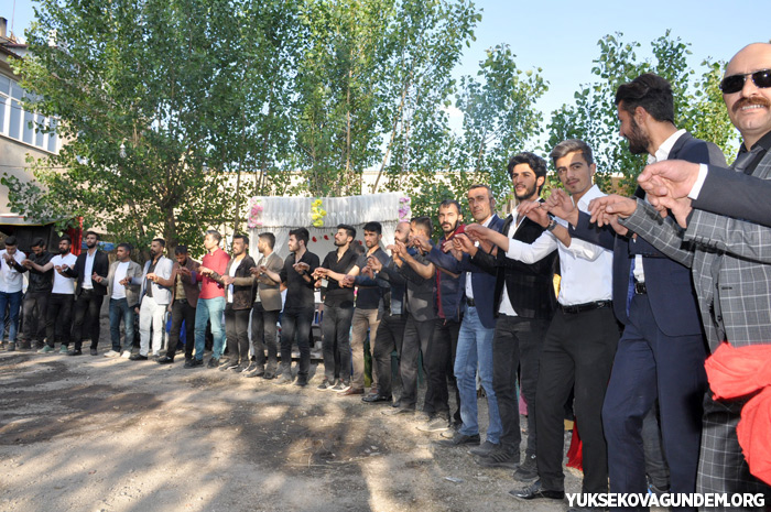 Yüksekova Düğünleri (18-22) Haziran 2018 36