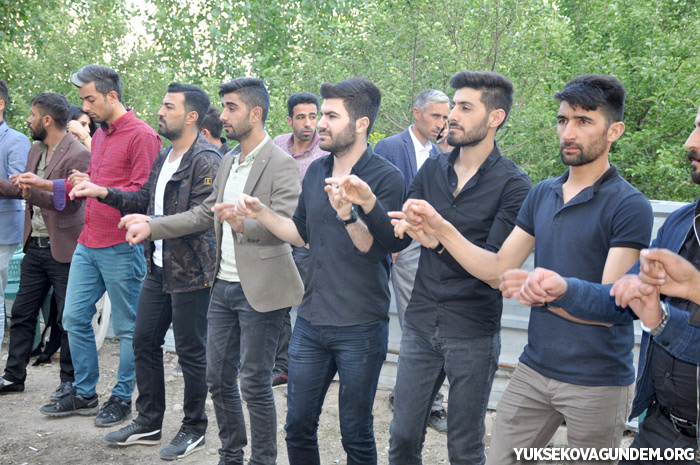 Yüksekova Düğünleri (18-22) Haziran 2018 37