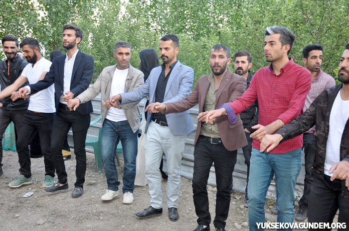 Yüksekova Düğünleri (18-22) Haziran 2018 38