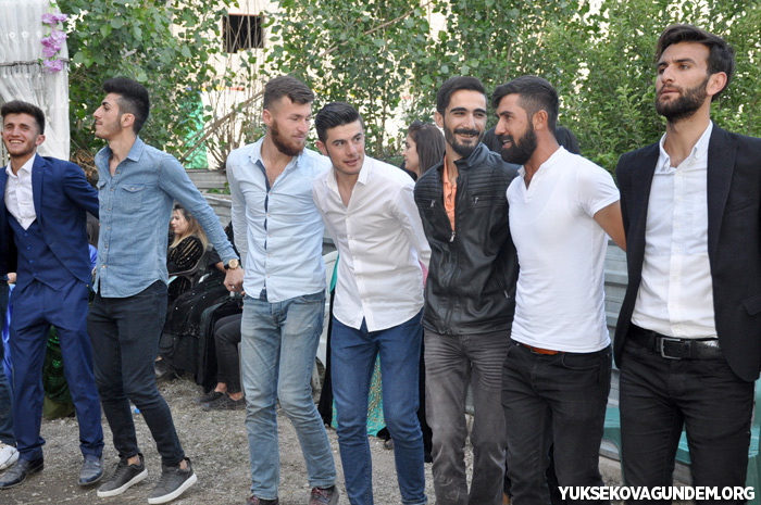 Yüksekova Düğünleri (18-22) Haziran 2018 39