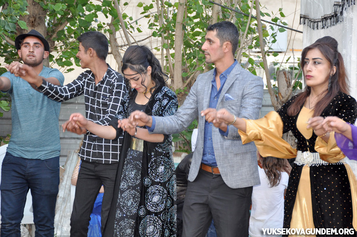 Yüksekova Düğünleri (18-22) Haziran 2018 41