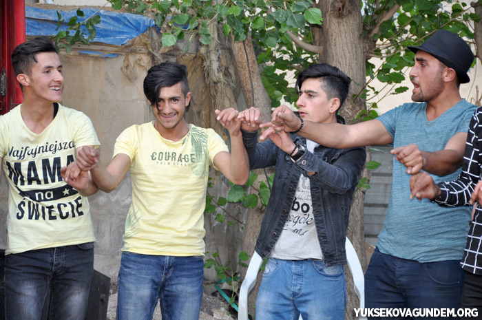 Yüksekova Düğünleri (18-22) Haziran 2018 42