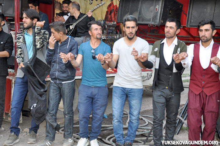 Yüksekova Düğünleri (18-22) Haziran 2018 43