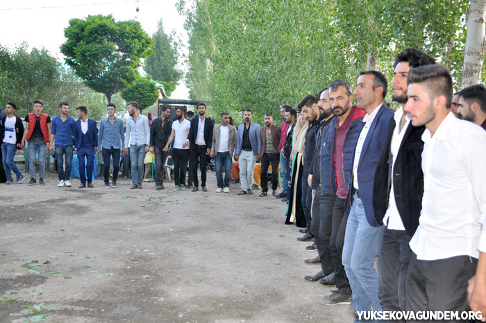 Yüksekova Düğünleri (18-22) Haziran 2018 44