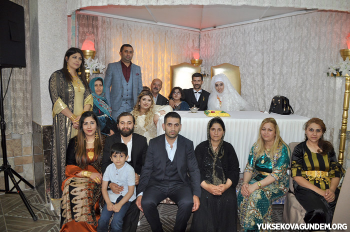 Yüksekova Düğünleri (18-22) Haziran 2018 45