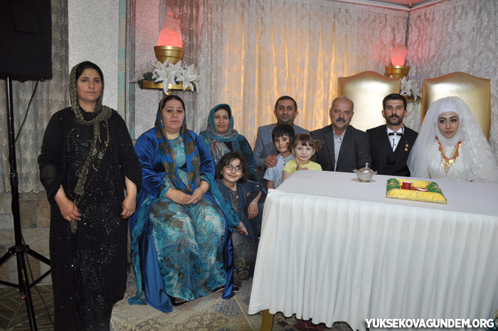 Yüksekova Düğünleri (18-22) Haziran 2018 46