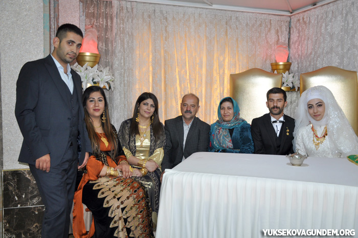 Yüksekova Düğünleri (18-22) Haziran 2018 48