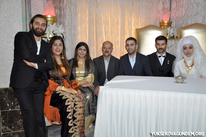 Yüksekova Düğünleri (18-22) Haziran 2018 49