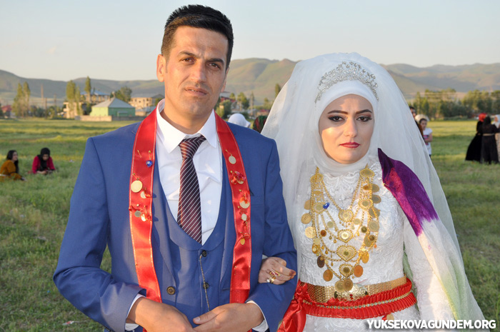 Yüksekova Düğünleri (18-22) Haziran 2018 5